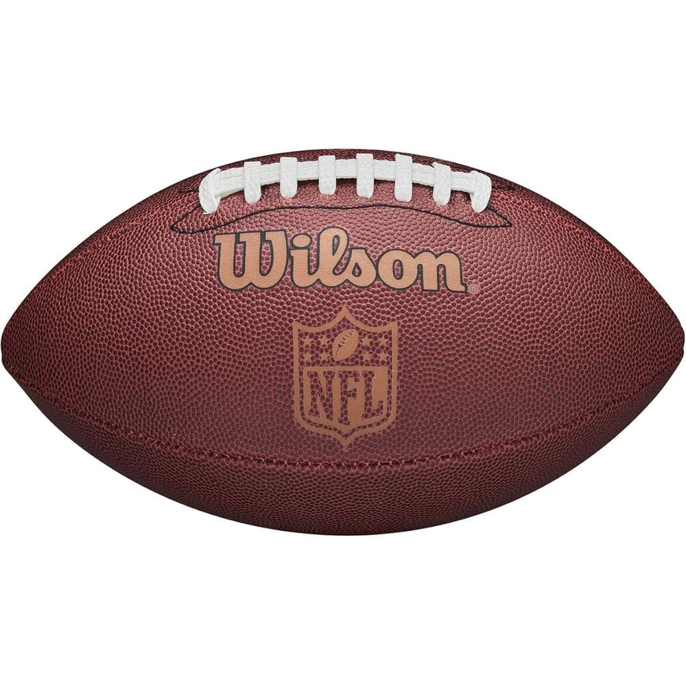 Bola Futebol Americano Wilson NFL Ignition Oficial