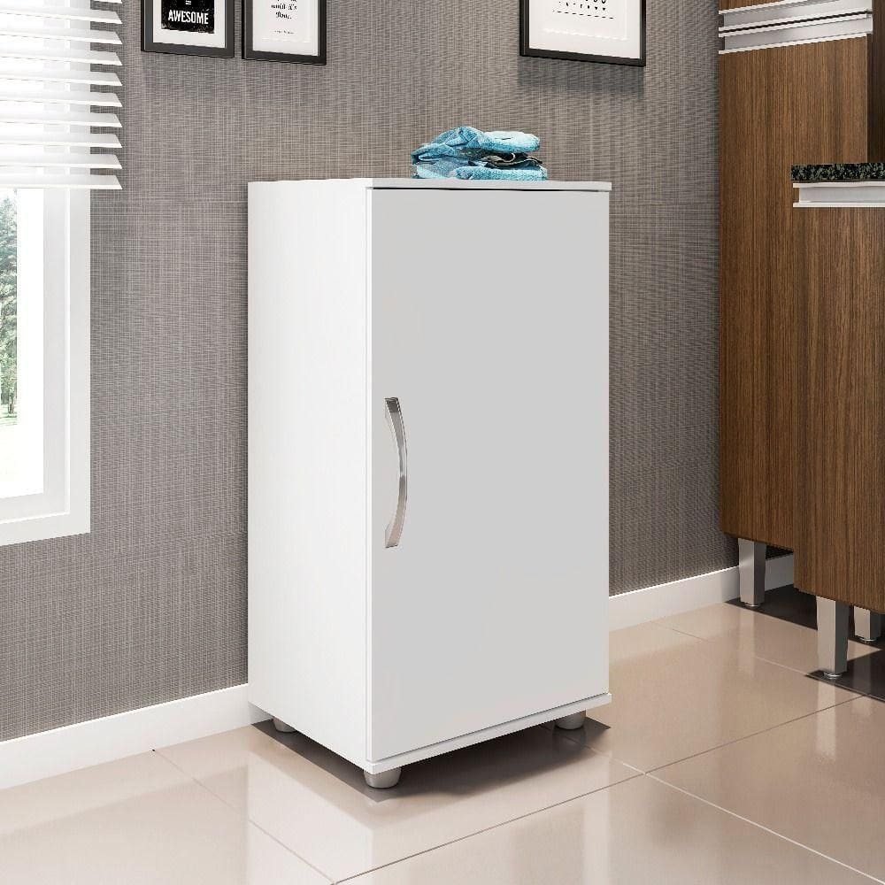 Armário Sapateira Multiuso Organizador Flávia 4 Prateleiras