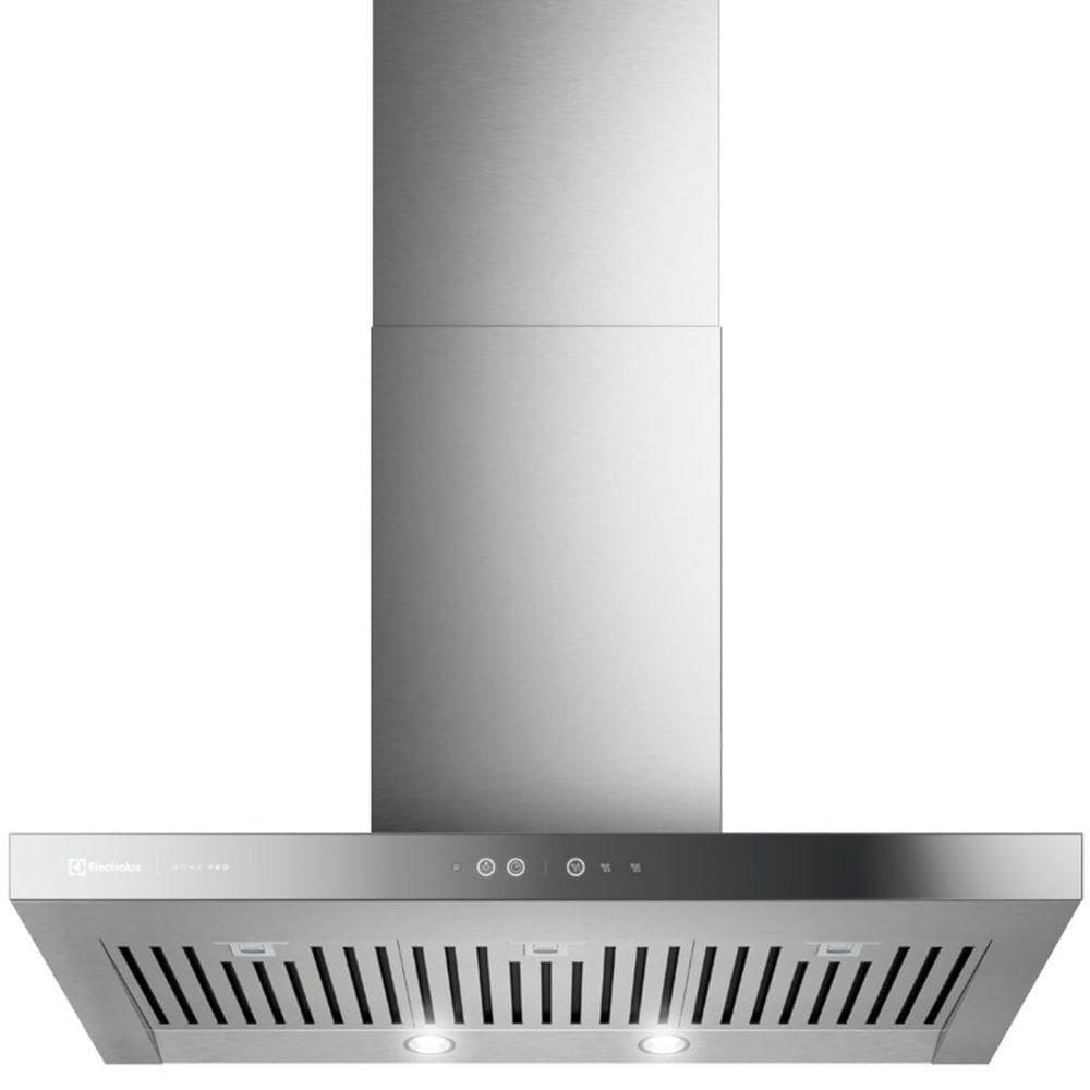 Coifa Electrolux De Parede CE9HP 90cm Home Pro Inox 29909HBB289 220V