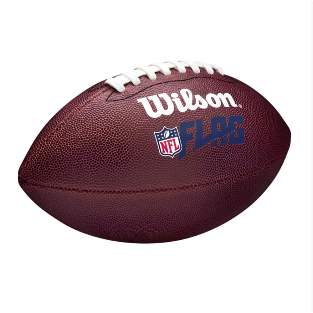 Bola Futebol Americano Wilson NFL Flag Oficial
