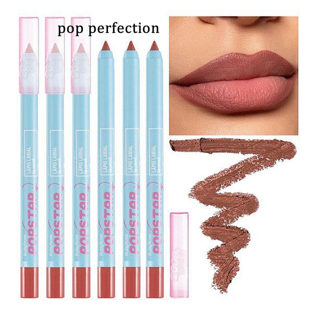 Lápis Labial Iconic Popstar - Ruby Rose