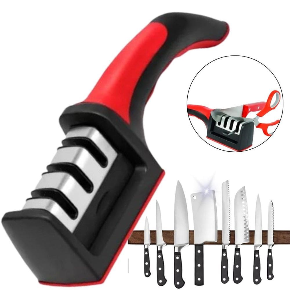 Afiador Facas Incrível