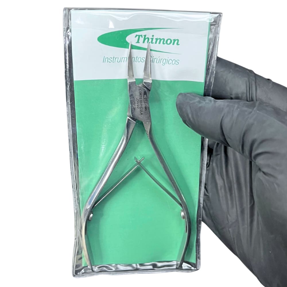 Alicate Profissional Thimon 13 cm – Corte Fino Alongado