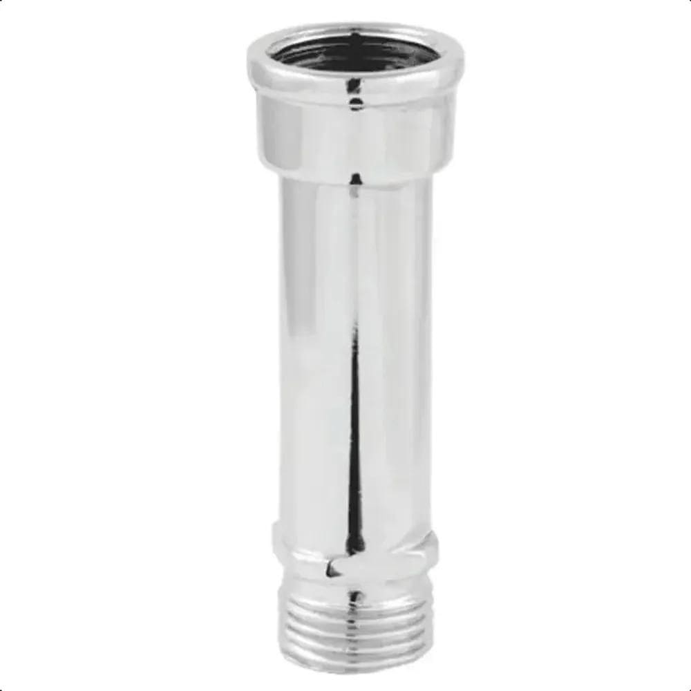 2X Alongador Prolongador Extensor Para Torneira 1/2 8Cm