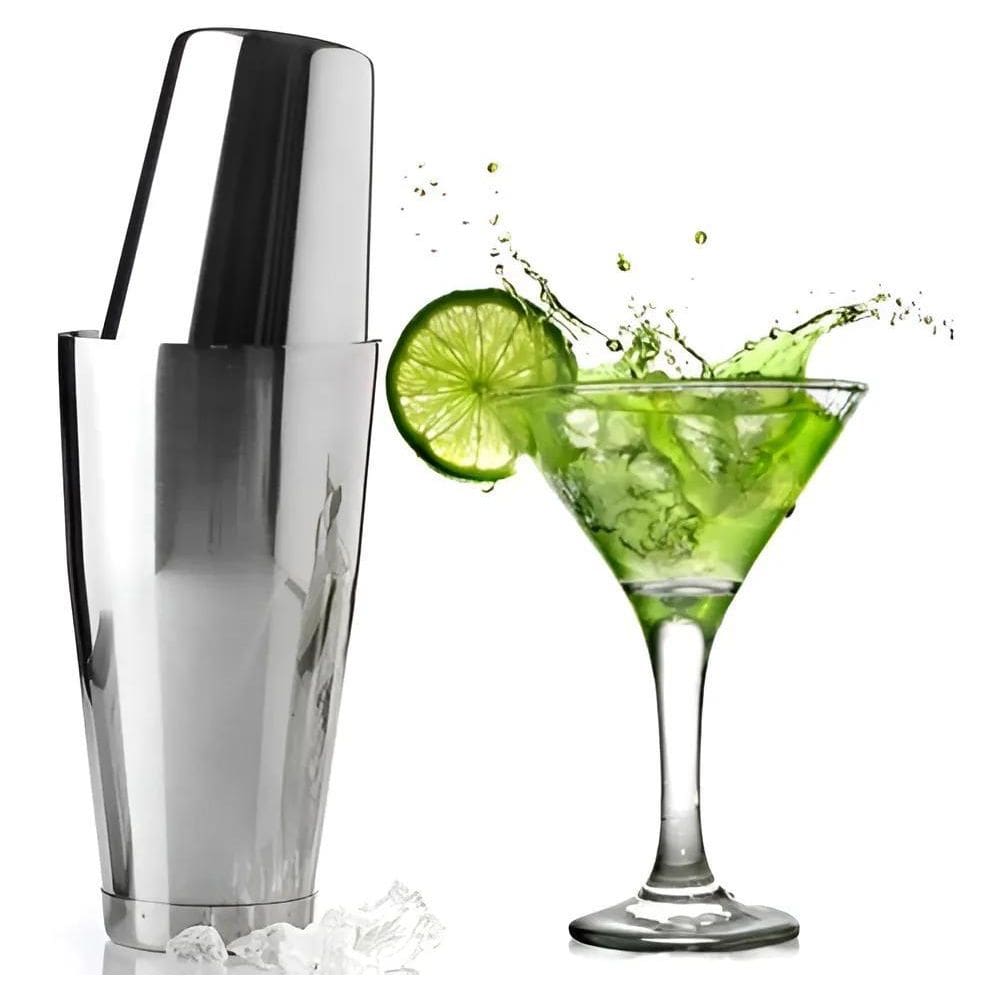 Coqueteleira Drinks Caipirinha Bar Boston