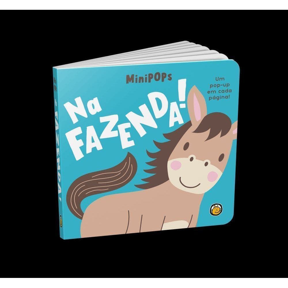 Mini Pops - Na Fazenda