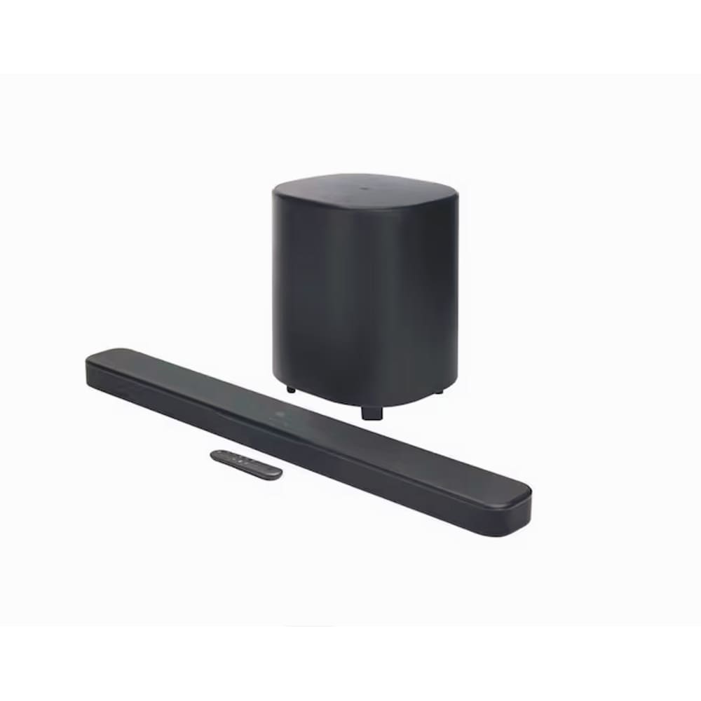 Soundbar JBL Bar 500 150 RMS Bluetooth 5.0 USB Preto