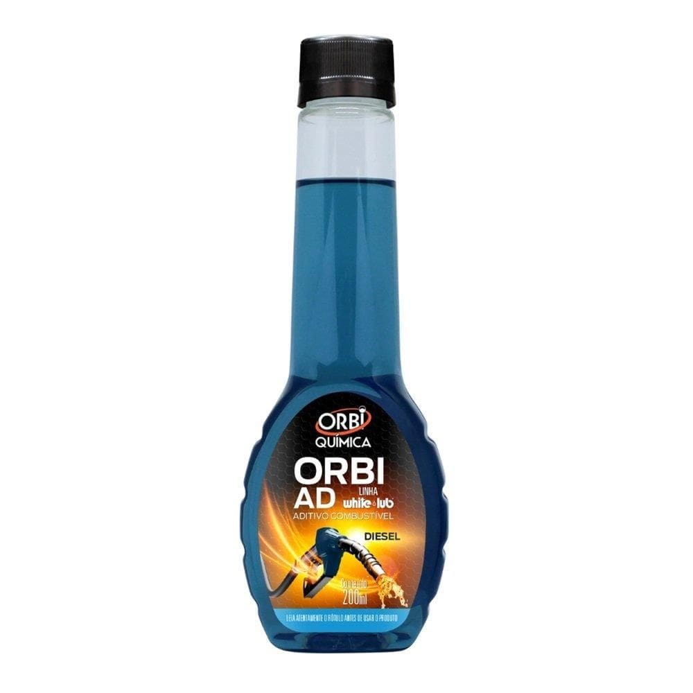 Orbi Ad Aditivo Diesel 200Ml