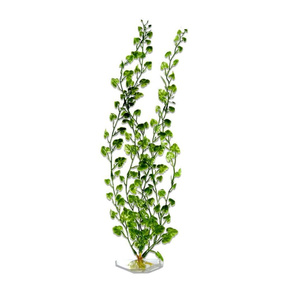 Planta Plástica Para Aquário 40Cm Cod 0986