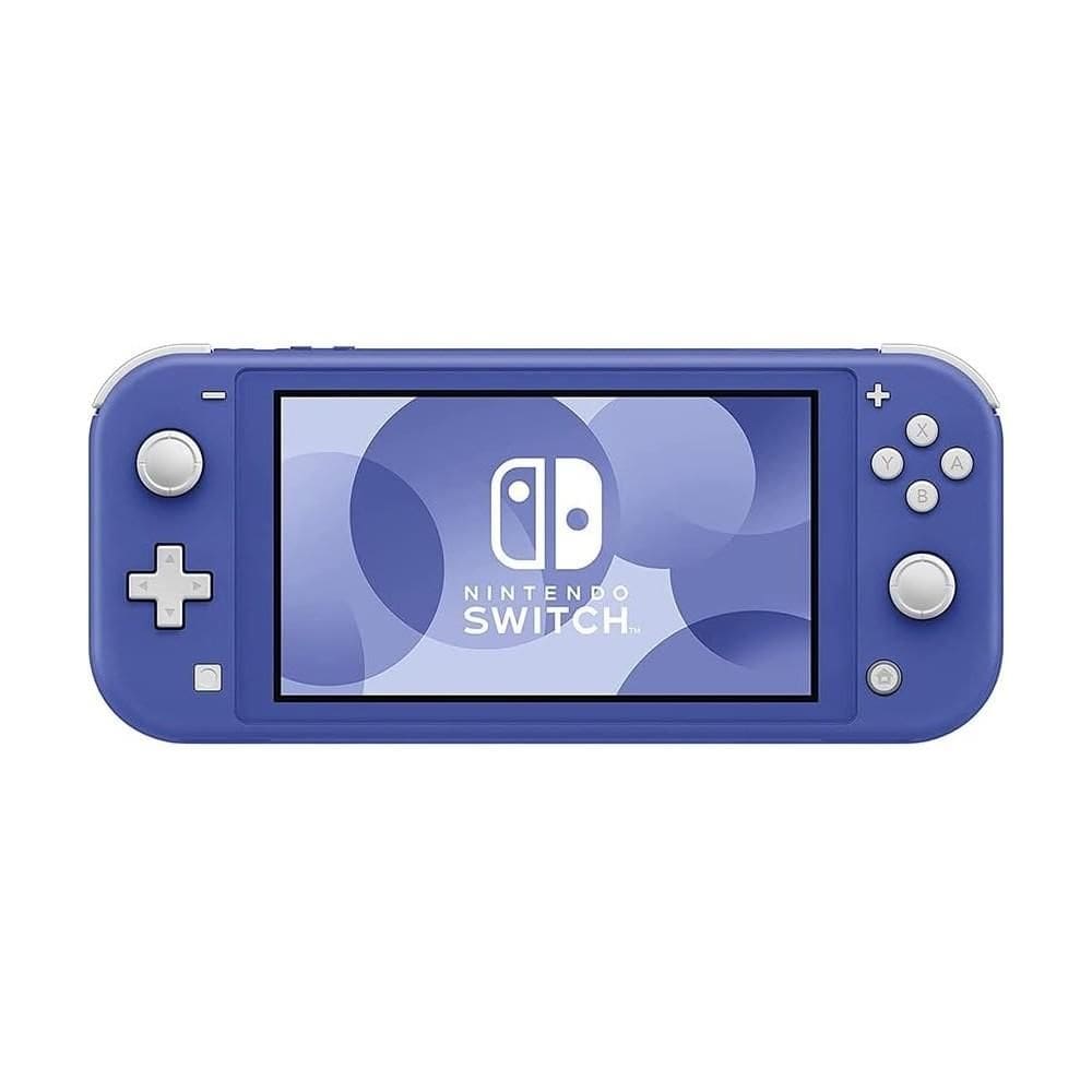Console Nintendo Switch Lite Azul