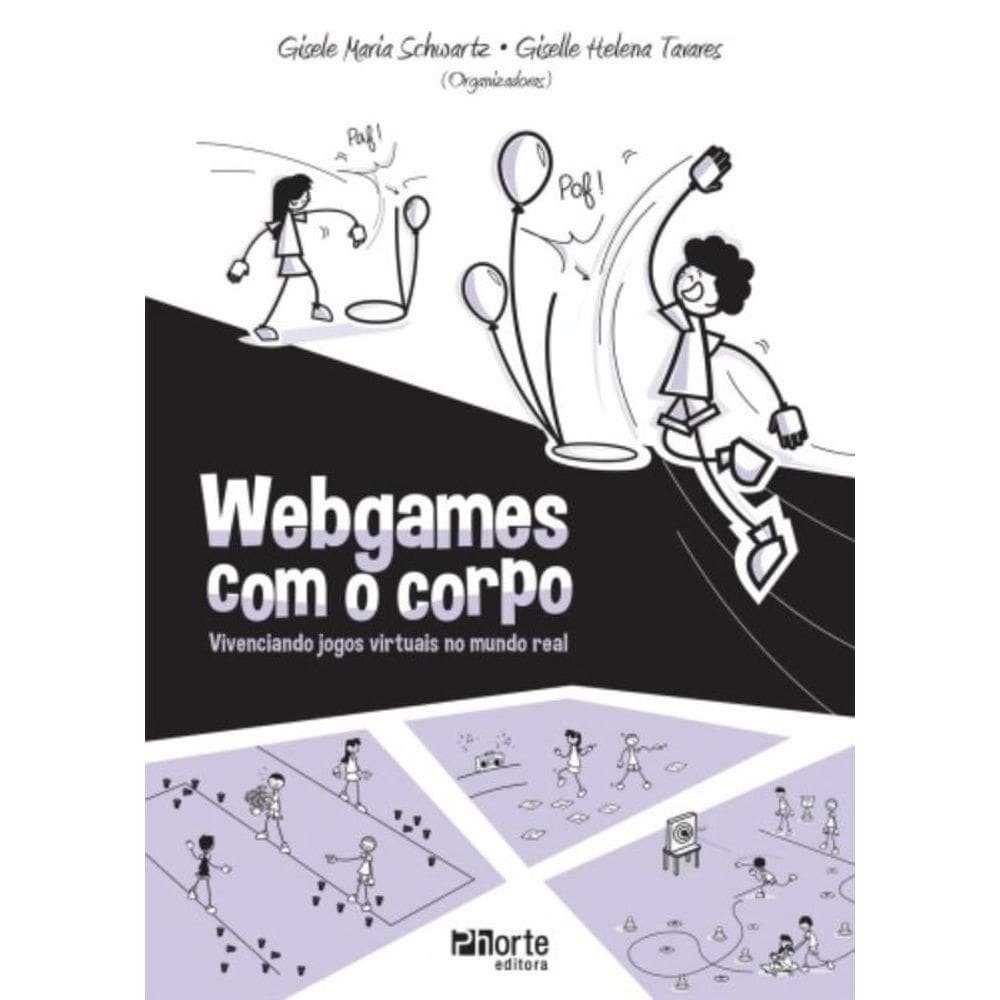 Webgames Com O Corpo - Phorte
