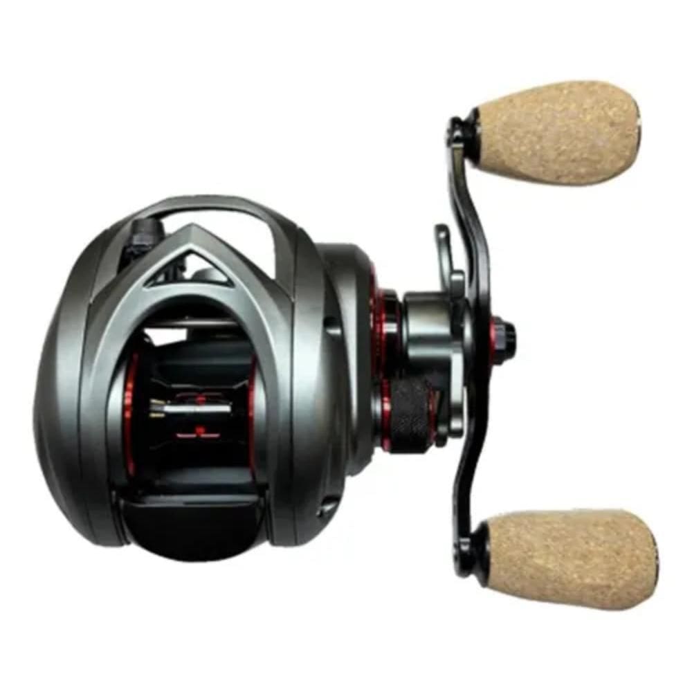 Monster 3X Carretilha De Pesca Mwx Pro Lado Esquerdo