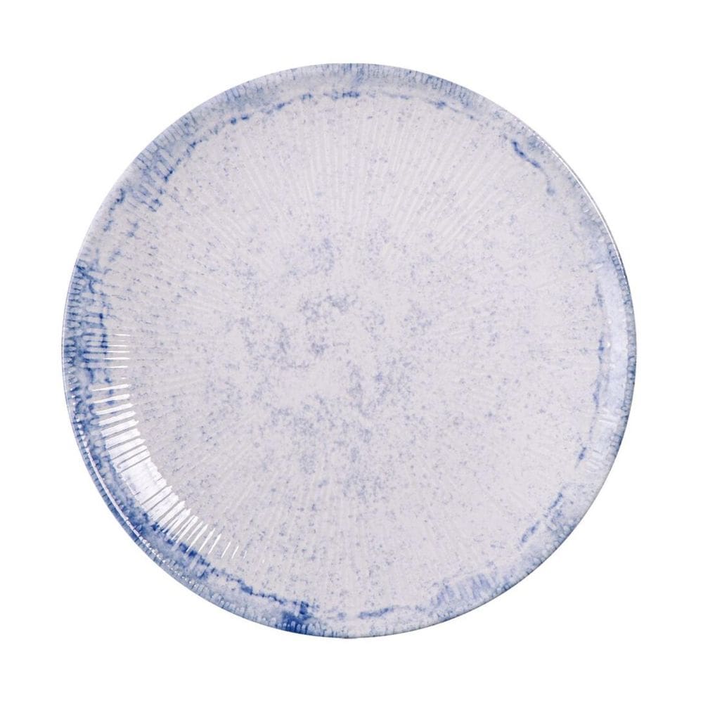 Prato Fundo Maragogi 22Cm Porcelana Decorada Tramontina