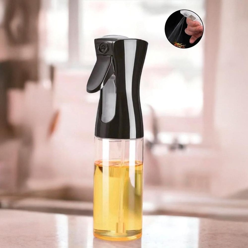 Spray Borrifador De Óleo Azeite Vinagre Culinário