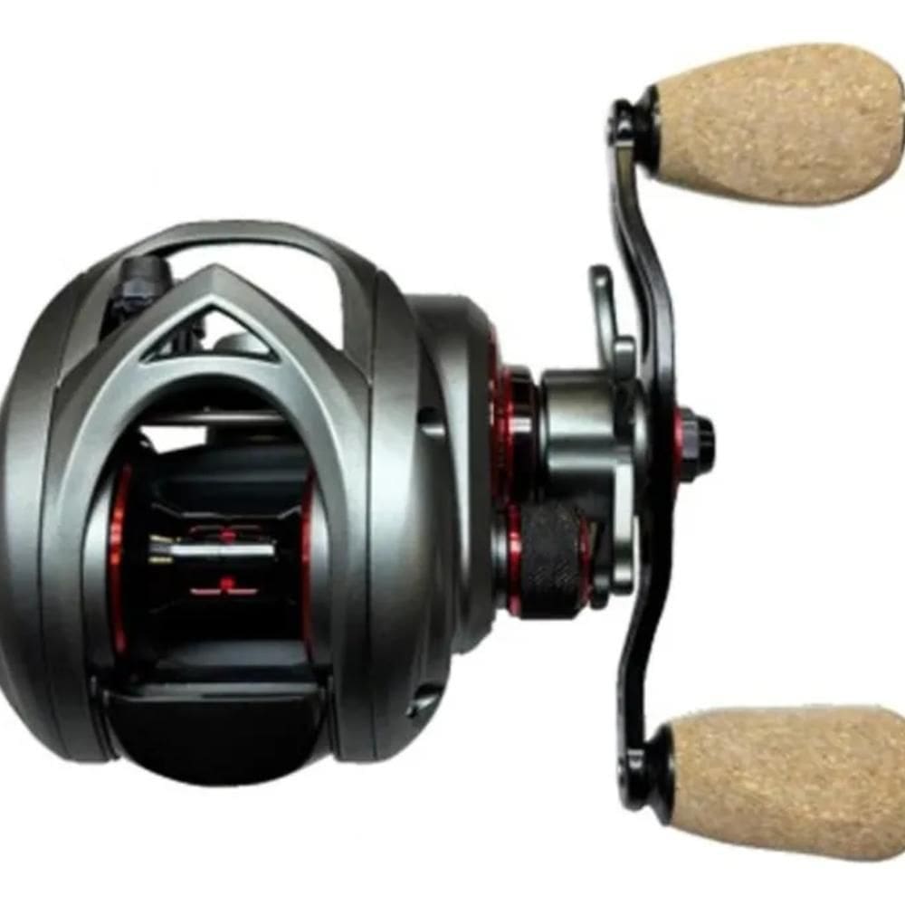 Monster 3X Carretilha Mwx Pro R Direito