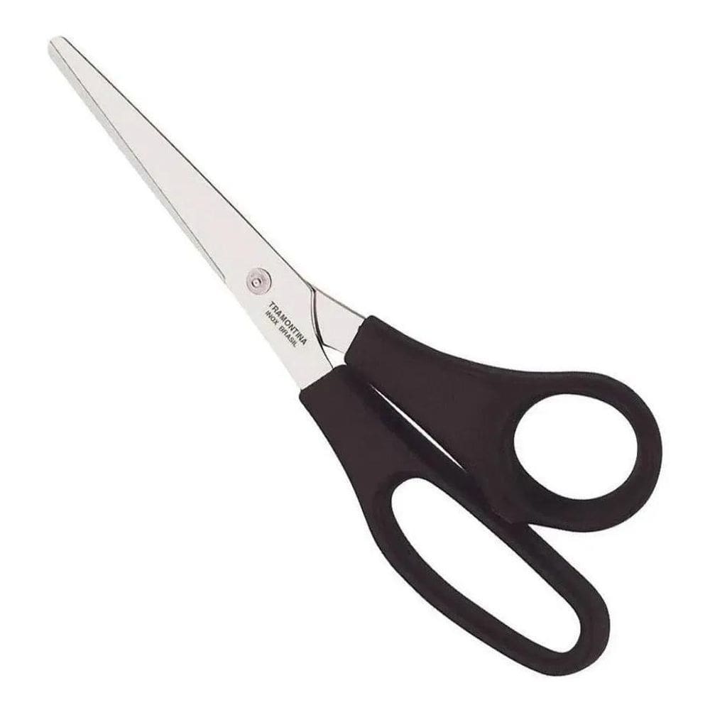 Tesoura Tramontina Multiuso Corte Supercort Aço Inox 8 Poleg