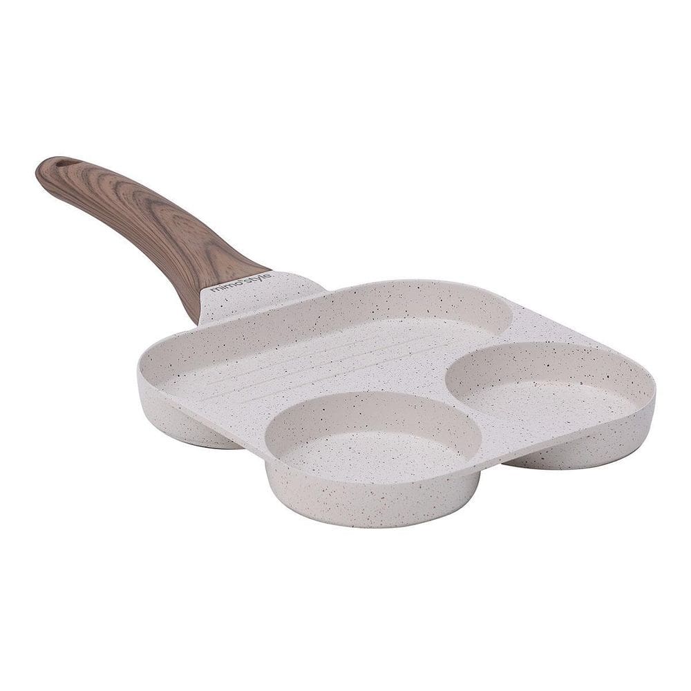 Frigideira Grill 3 Em 1 Style Cook Indução 35Cm Mimo Style