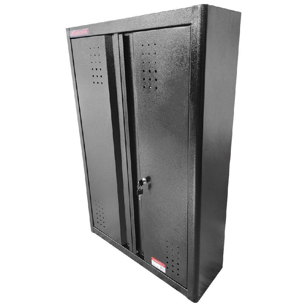 Armário Fechado Ferramentas Prateleira Gancho Na-2 Nocram