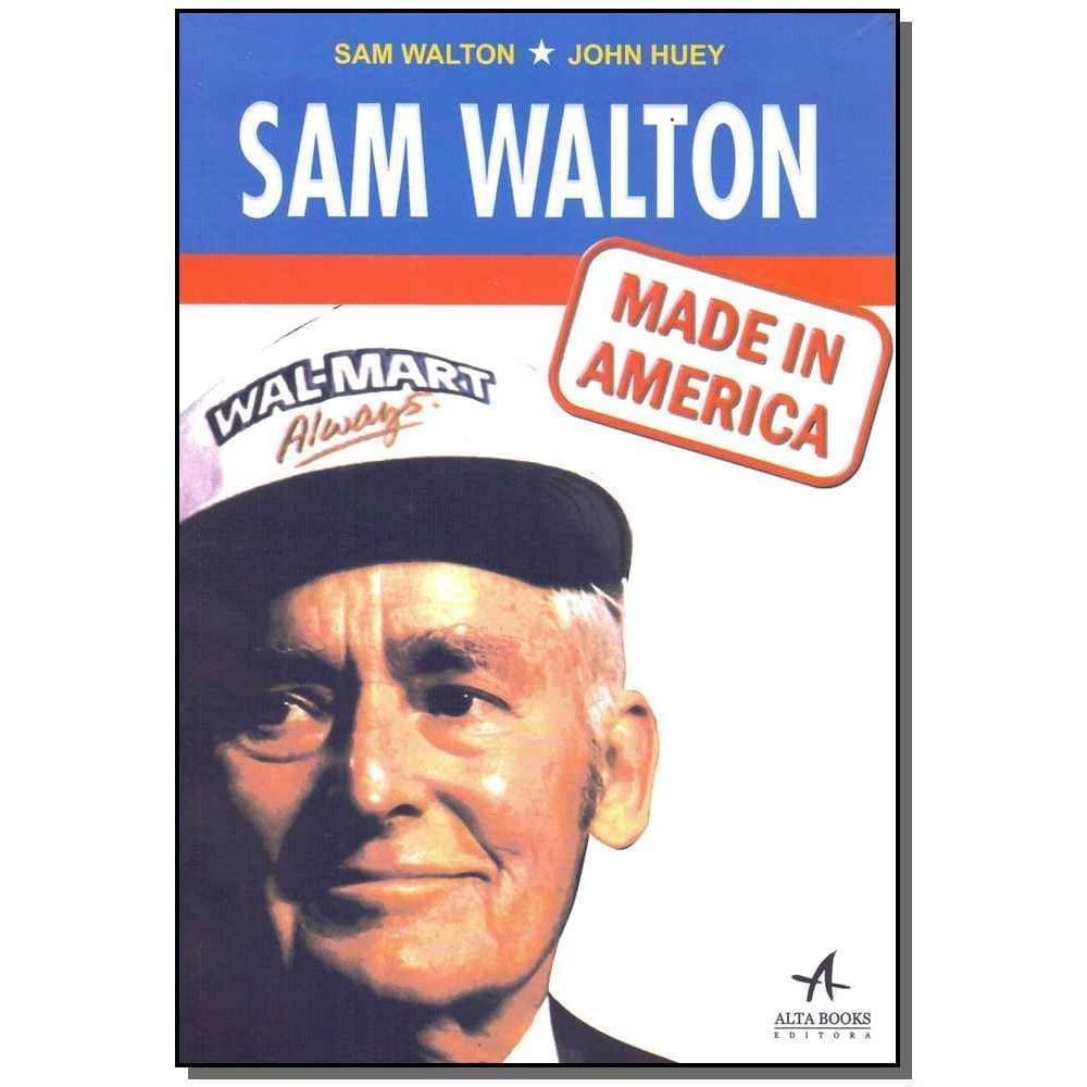 Sam Walton, Made In America