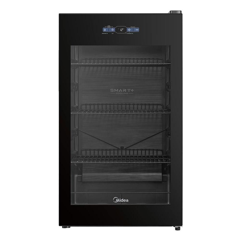 Cervejeira Midea 3 em 1 Smart Inverter com 82 Litros de Capacidade Preta - MDRX150FGGGL03