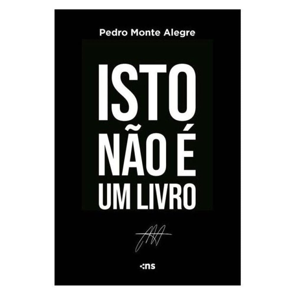 Isto Não É Um Livro