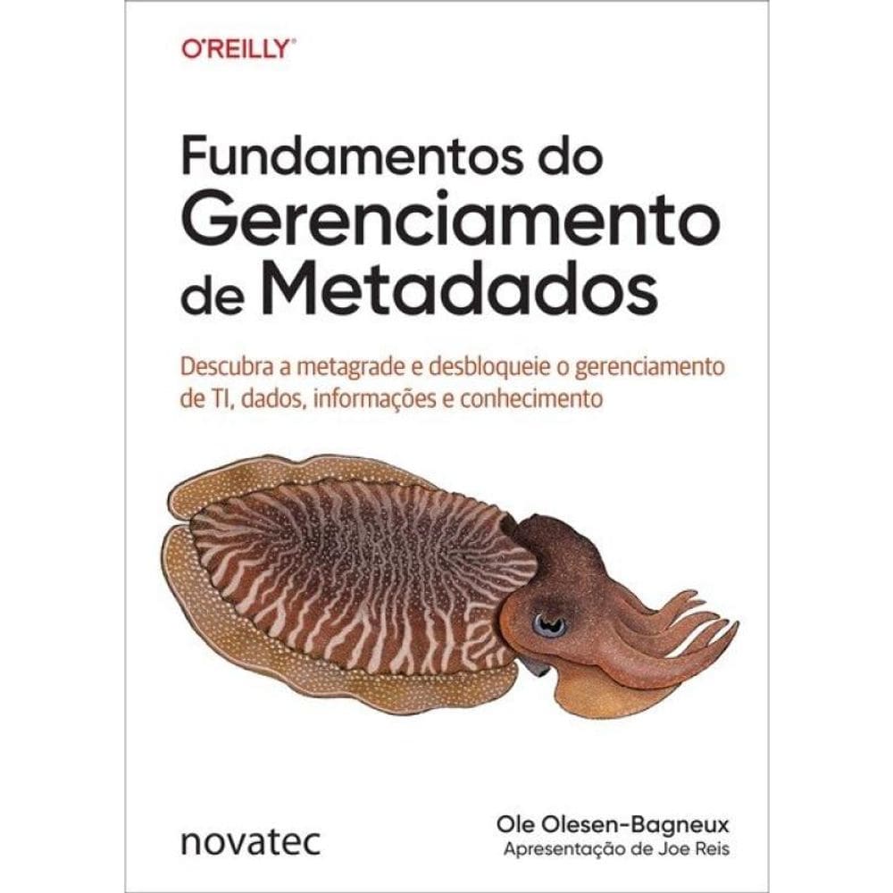 Fundamentos Do Gerenciamento De Metadados