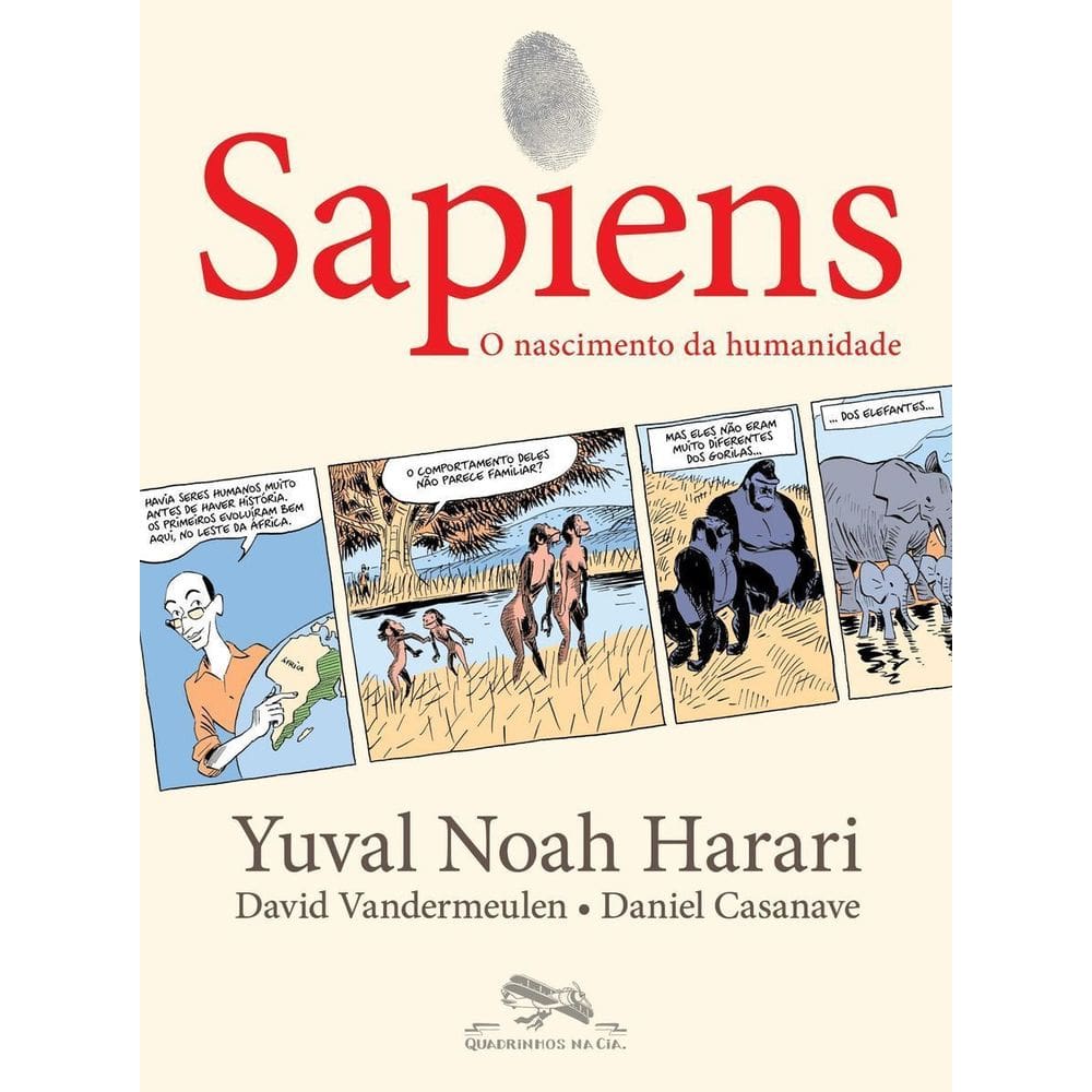 Sapiens - HQs