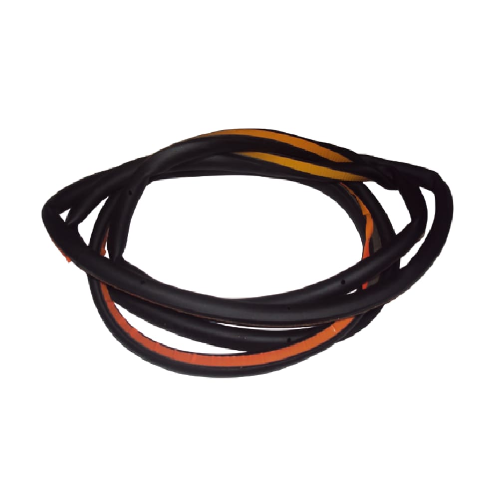 Polo Borracha da Porta Dianteiro Esquerdo Vw Genuíno