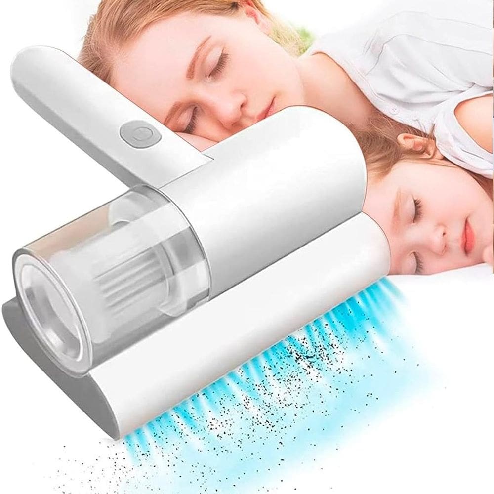 Aspirador Portátil Com Luz Uv Para Purificar Ar