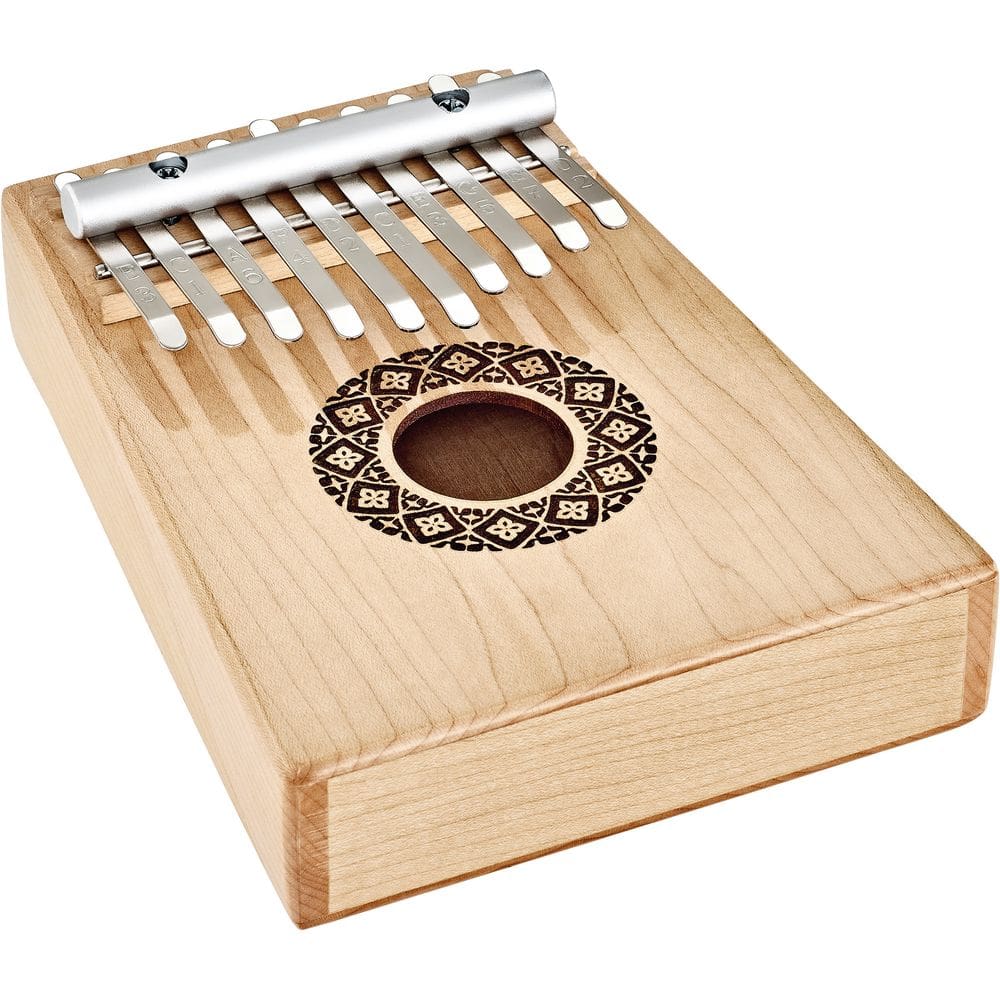 Meinl Sonic Energy Soundhole Kalimba - 10 notes / maple