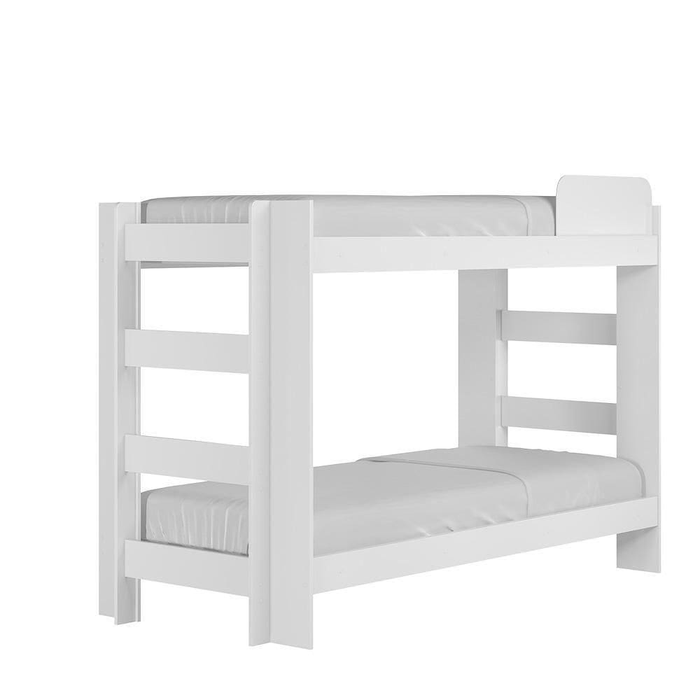 Beliche Milano Branca - Tudo De Móveis