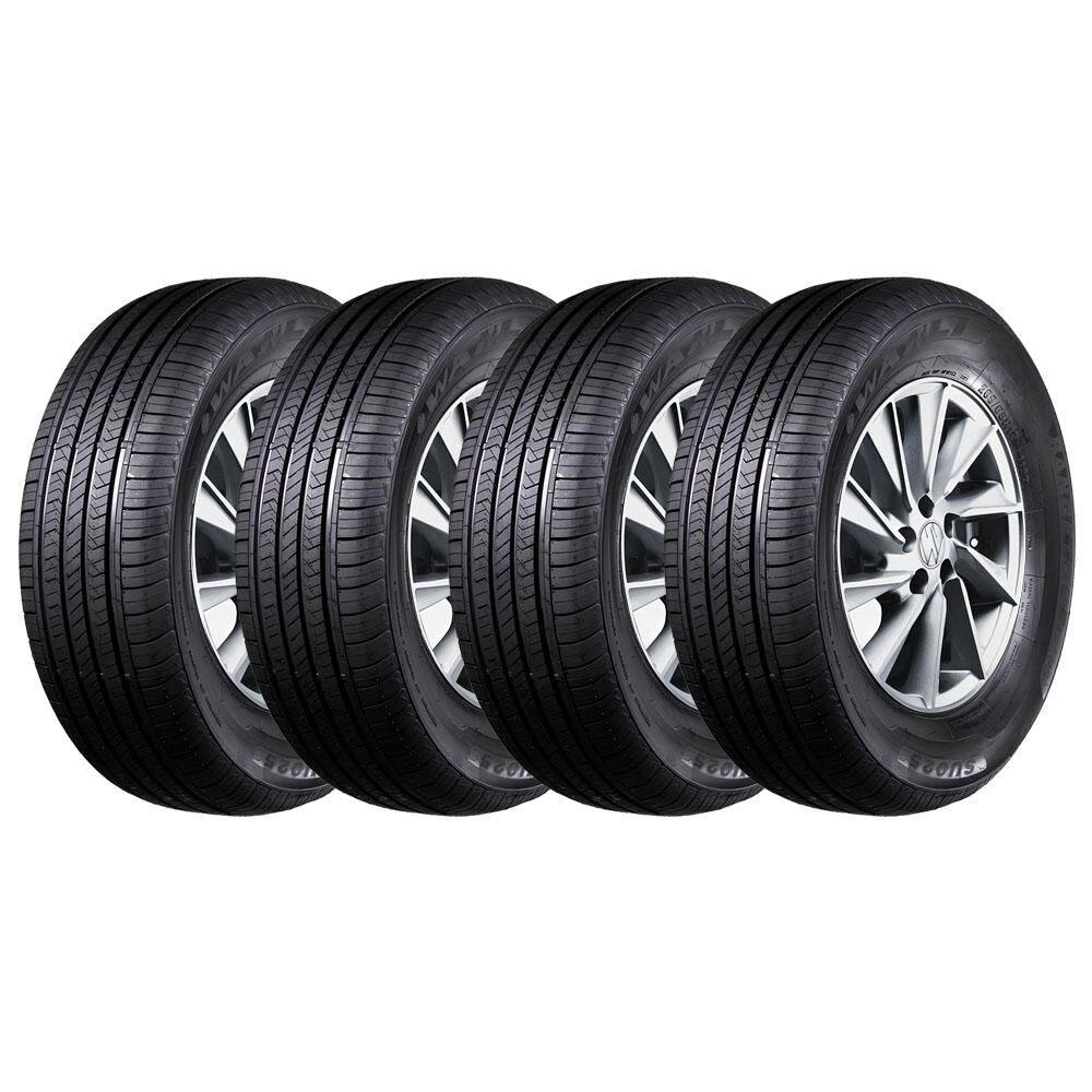 KIT 4 Pneus Wanli 285/45R22 HT Aro 22 SU025 114V