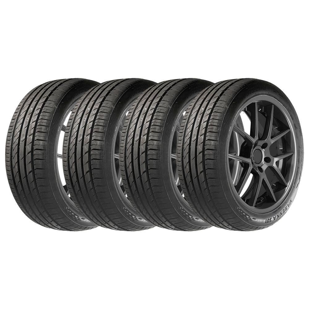KIT 4 Pneus Mazzinni Varenna S01 245/40 R19 Aro 19 98Y
