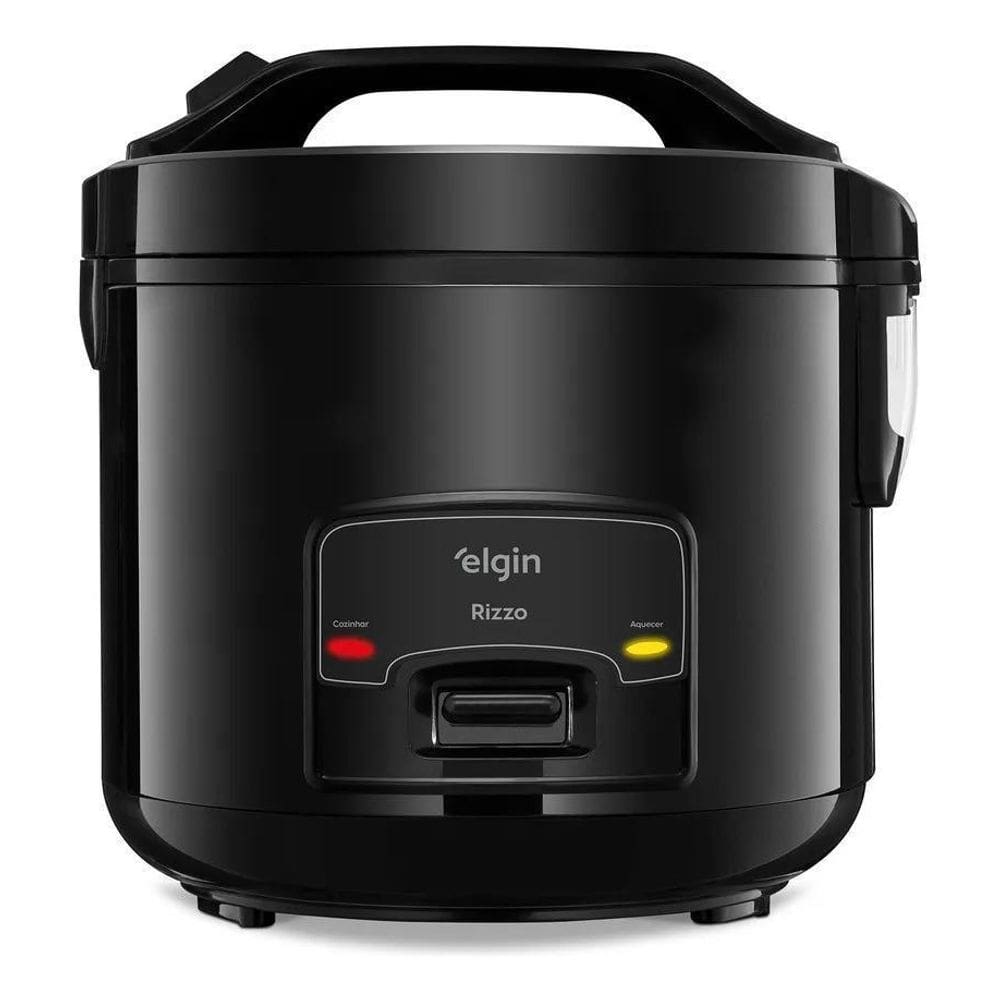Panela De Arroz Elétrica Moderna Tecnológica 5 Xicaras