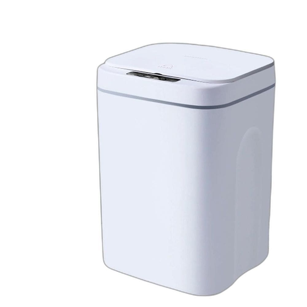 Lixeira Automática 16L Sensor Inteligente Recarregável
