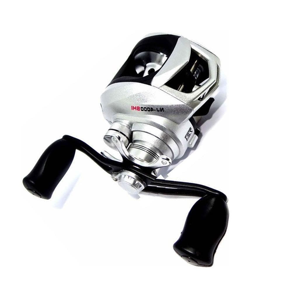 Carretilha Para Pesca Maruri Naja 4r Lado Da Manivela Direita