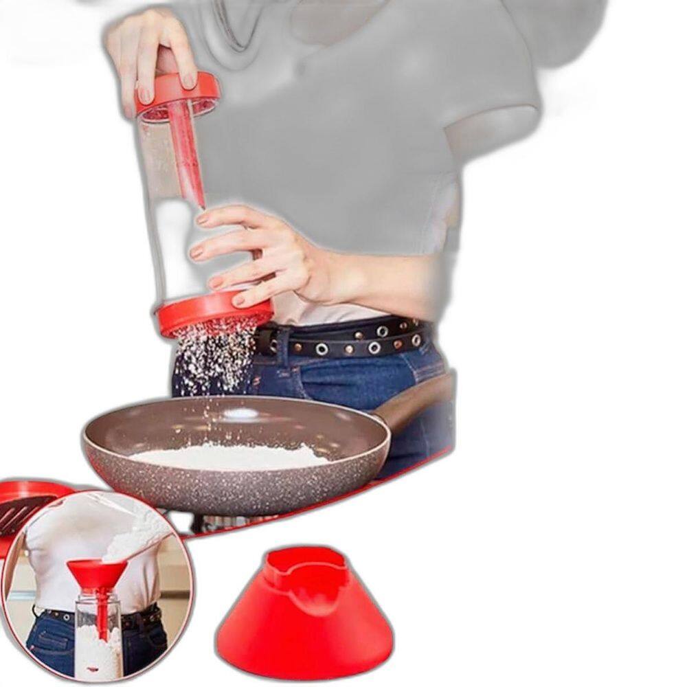 Tapioqueira Polvilhador Perfeito Para Tapioca E Beiju