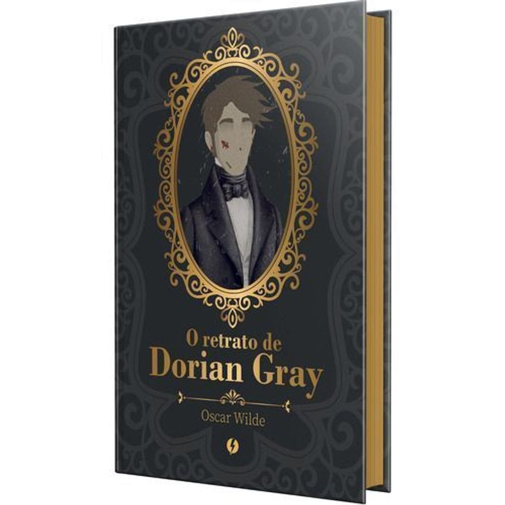 o Retrato De Dorian Gray - Edição De Luxo