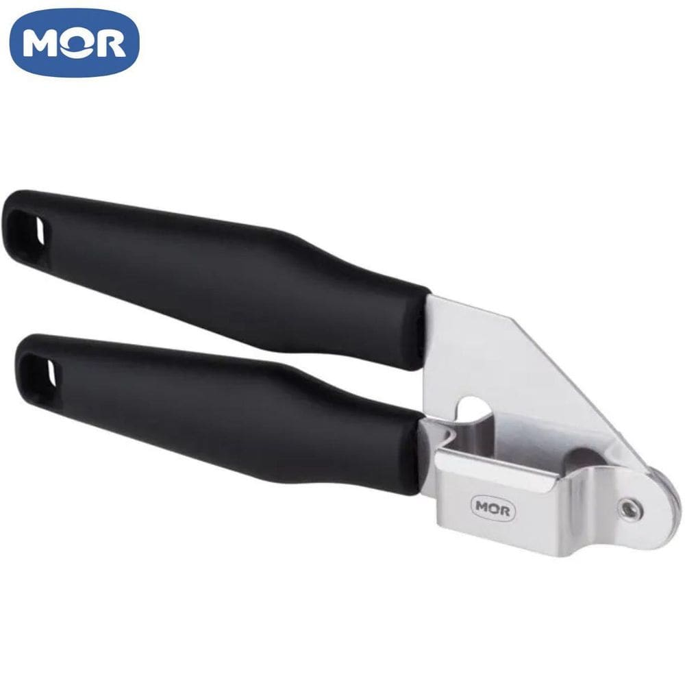 Espremedor De Alho Aço Inoxidável 8692 - Mor