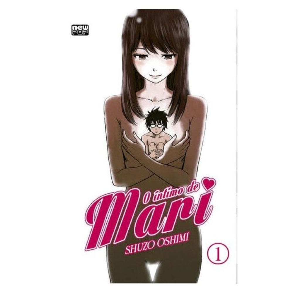 O Íntimo De Mari: Volume 1 (Inside Mari)