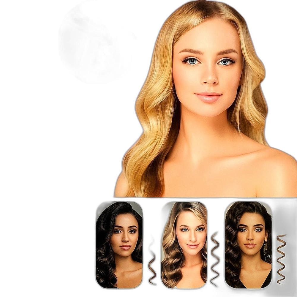 Modelador De Cachos Automático Para Ondas Perfeitas