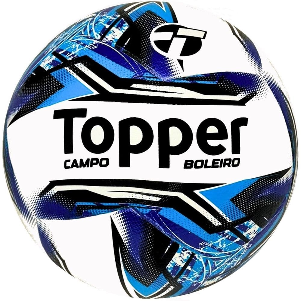 Bola Campo Topper Nova Boleiro