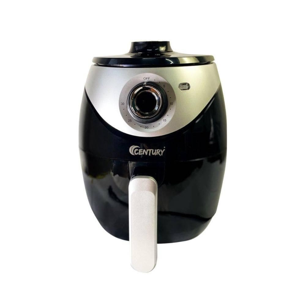 Fritadeira Elétrica Air Fryer Preto 220V 3,8 Litros Até 200