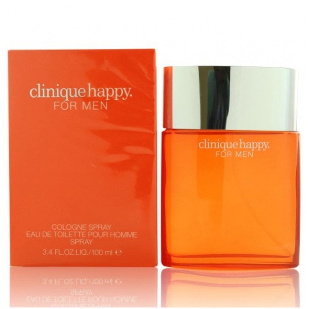 Perfume Masculino Clinique Happy for Men  Eau de Toilette 100 ml