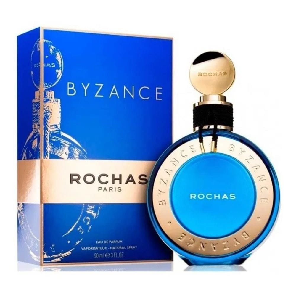 Perfume feminino Rochas Paris Byzance Eau de parfum 90ml
