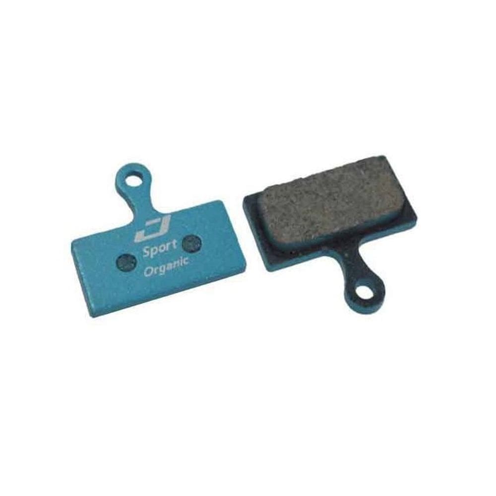 Pastilha de Freio Bike Jagwire Sport Organic Deore XT DCA785