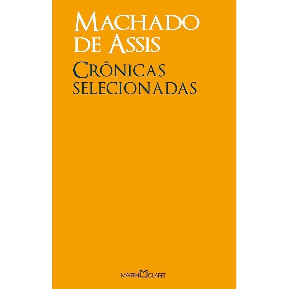 Crônicas selecionadas