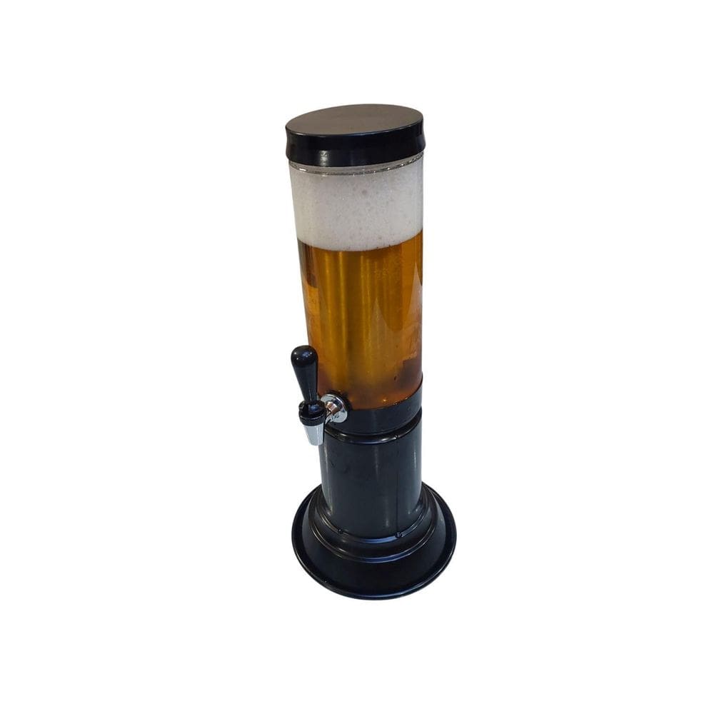 Kit 10 Torre De Chopp Cerveja 1,5L - Icechopp Torneira Gota
