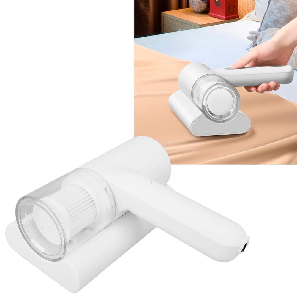 Aspirador Com Sucção Potente Para Pó E Ácaros