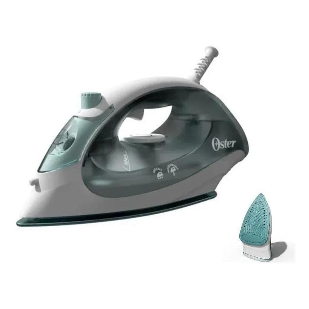 Ferro Passar Vapor Gcstbs5002 Antiaderente Oster 1200W
